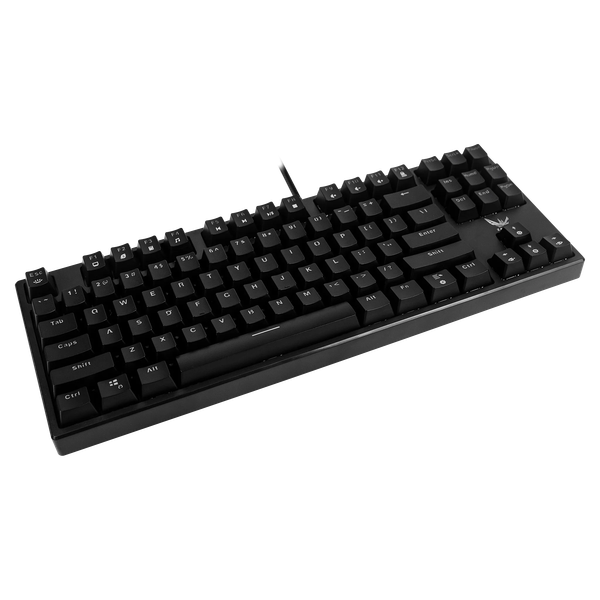 Bàn Phím Cơ ZADEZ GT-021K Gaming Black