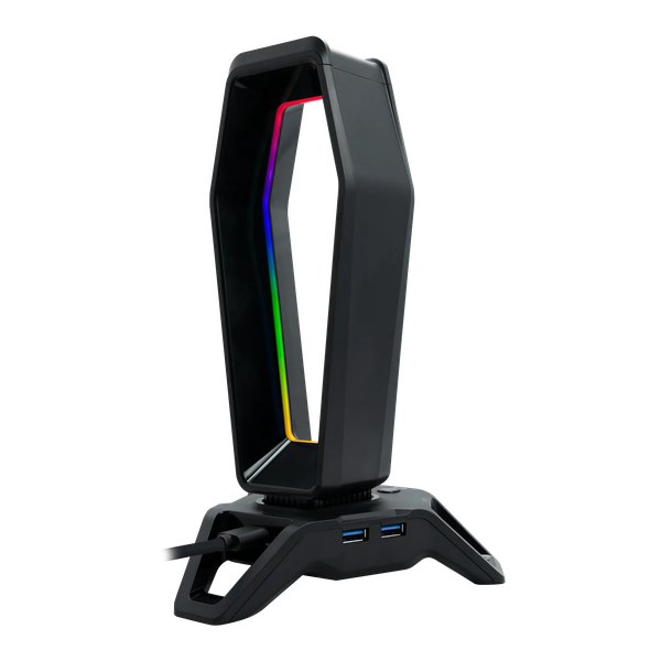 Giá Treo Tai Nghe Zadez ZHS-702G Soundcard 7.1 USB RGB GAMING