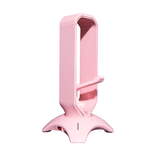 Giá Treo Tai Nghe ZADEZ ZHS-701G USB 3 in 1 Pink Gaming