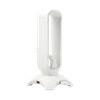 Giá Treo Tai Nghe ZADEZ ZHS-701G USB 3 in 1 White Gaming