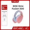 TAI NGHE ASUS ROG Strix Fusion 300 Pink