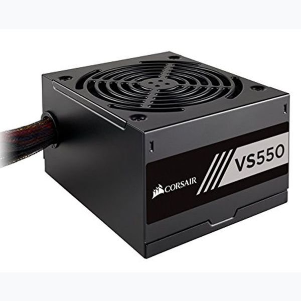 PSU CORSAIR VS550 NEW