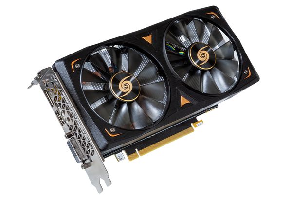 VGA LEADTEK WinFast GTX 1660 SUPER HURRICANE 6G