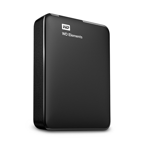 Ổ cứng di động HDD WD Elements Portable 4TB 2.5
