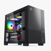 Case Segotep Memphis-S Black (Mini Tower/ Màu đen)