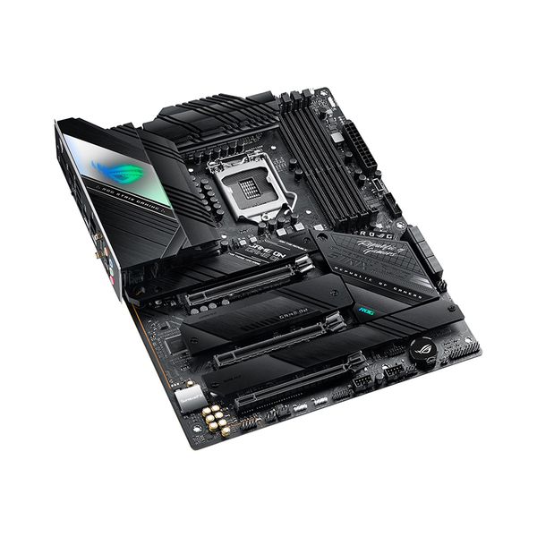 MAIN ASUS Z590-F ROG STRIX GAMING WIFI