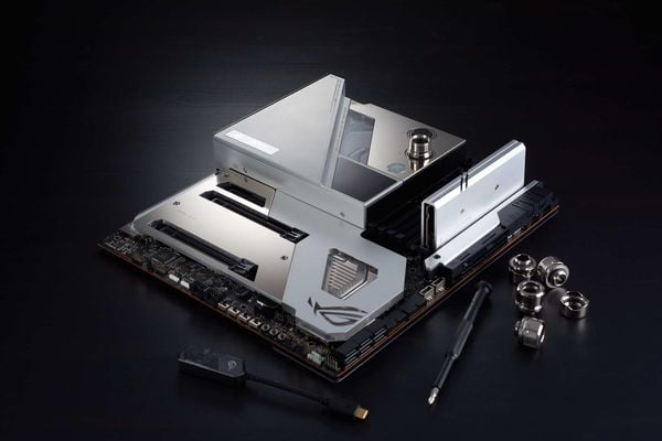 MAIN ASUS Z590 ROG MAXIMUS XIII EXTREME GLACIAL