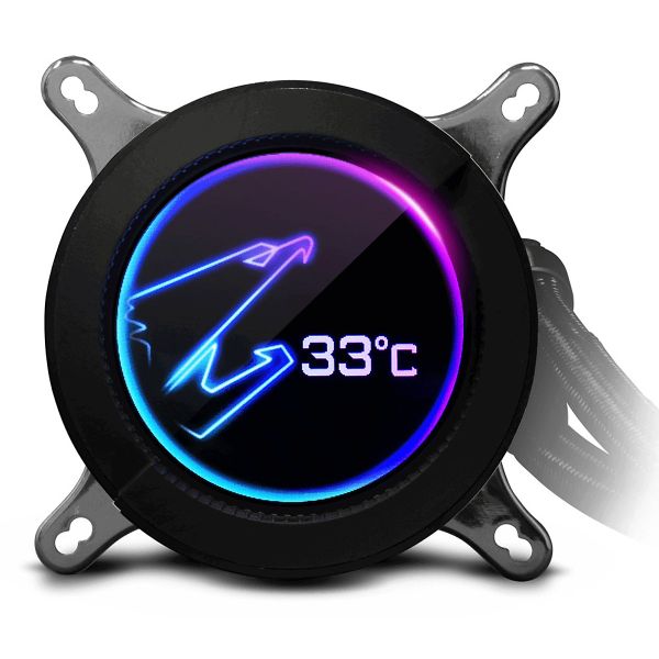 TẢN NHIỆT GIGA AORUS LIQUID COOLER 240