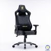 GHẾ E-DRA EGC203 PRO HERCULES GAMING BLACK/WHITE CHÂN THÉP