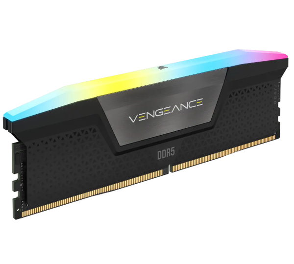 Ram DDR5 32GB Corsair Vengeance RGB 32GB (2x16GB) 5600MHz