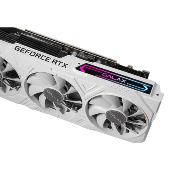 VGA GALAX RTX 2070 EX GAMER WHITE 8GB GDDR6 (27NSL6UCW6EG)