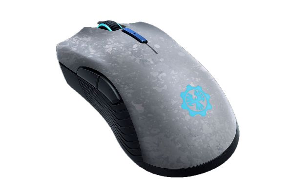 CHUỘT Razer Mamba Wireless Gears 5 Edition