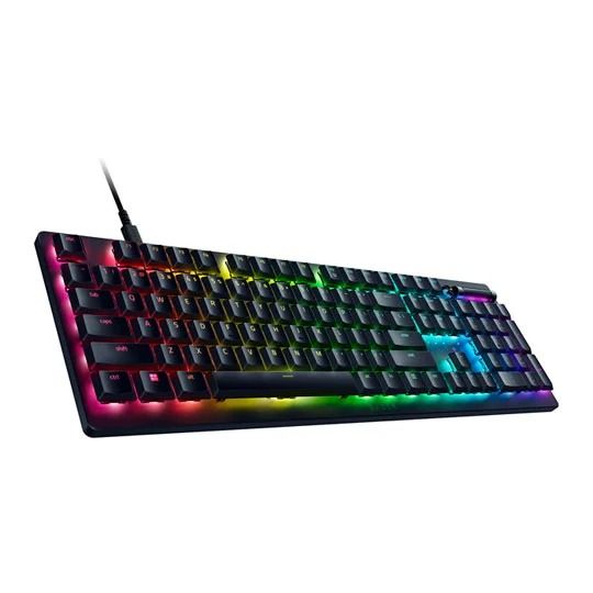 Bàn Phím Razer DeathStalker V2 Low Profile Optical RGB Linear Red Switch