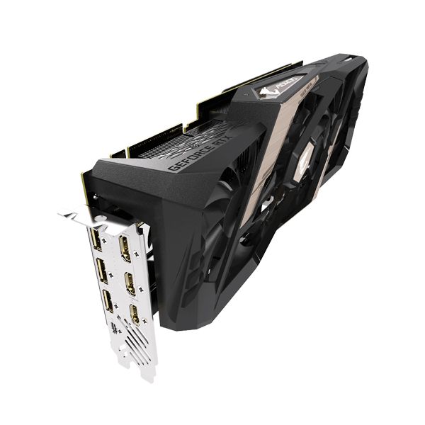 VGA GIGA RTX 2080 Ti 11GB (N208TAORUS-11GC)