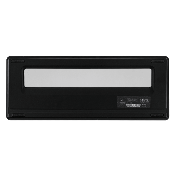 BÀN PHÍM CƠ LEOBOG Hi86 GAMING 3 MODE (Đen Hồng/ Star Vector switch)