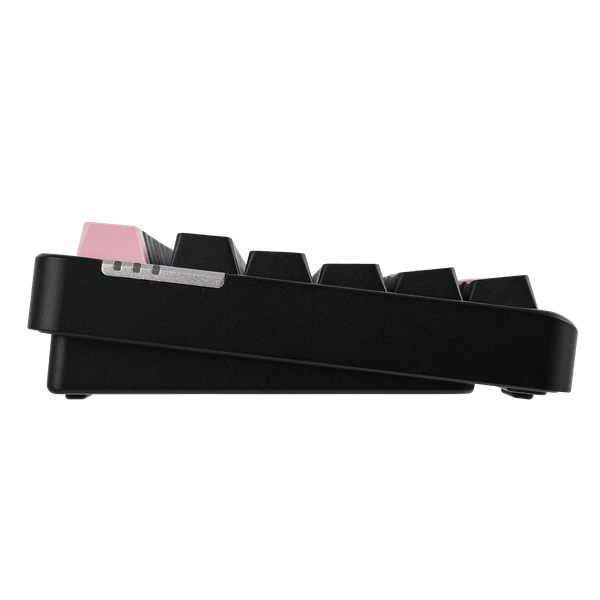 BÀN PHÍM CƠ LEOBOG Hi86 GAMING 3 MODE (Đen Hồng/ Star Vector switch)