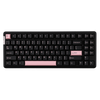 BÀN PHÍM CƠ LEOBOG Hi86 GAMING 3 MODE (Đen Hồng/ Star Vector switch)
