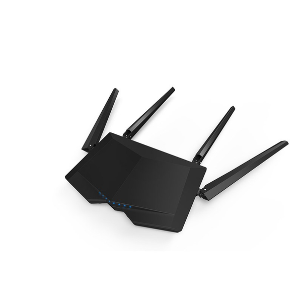 PHÁT WIFI TENDA AC1200 AC6 SMART DUAL-BAND WIFI ROUTER - 4 ĂN TEN NEW