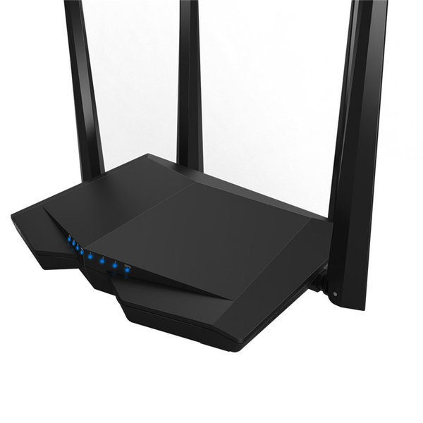 PHÁT WIFI TENDA AC1200 AC6 SMART DUAL-BAND WIFI ROUTER - 4 ĂN TEN NEW