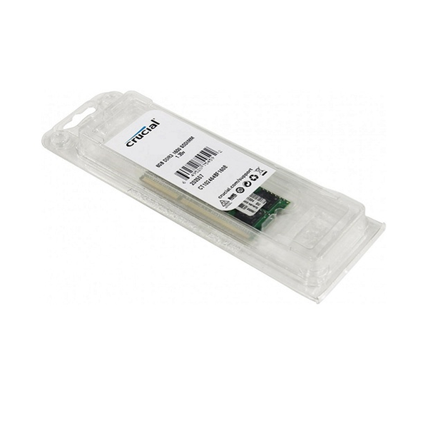 RAM LAPTOP DDR3L 4GB CRUCIAL BUSS 1600 NEW BH 36TH