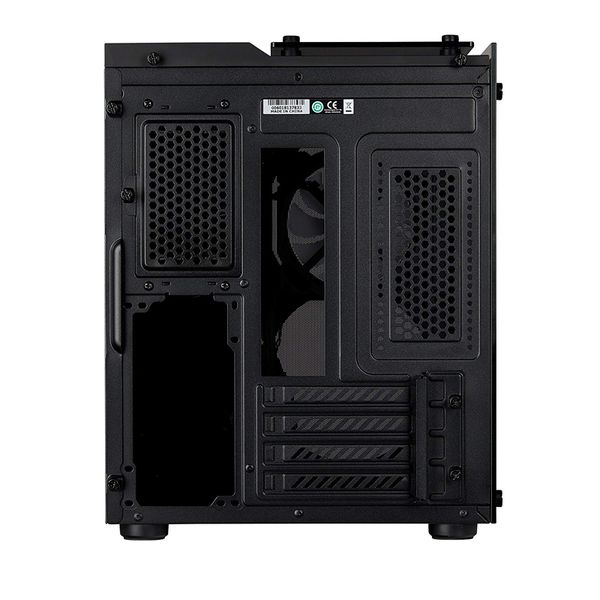 CASE CORSAIR 280X RGB - Micro ATX Case - White - Tặng kèm 2x Fan LL120RGB trong case