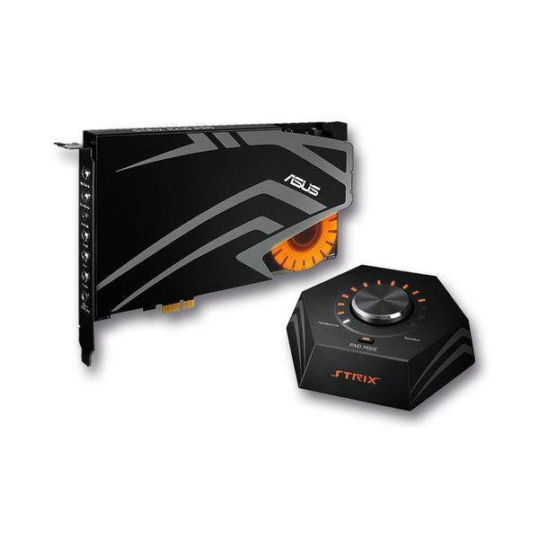 CARD SOUND ASUS TRIX RAID PRO 7.1 PCI-E NEW