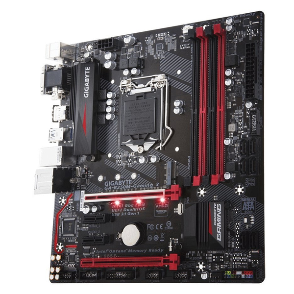 MAIN GIGA B250M GAMING 3 NEW