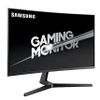 LCD SAMSUNG 27 INCH LC27JG54QQEXXV 2K Curved 144Hz NEW