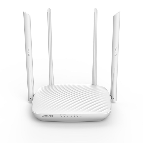 PHÁT WIFI TENDA WIRELESS N ROUTER MODEL:F9- 4 ĂN TEN NEW BH 36TH