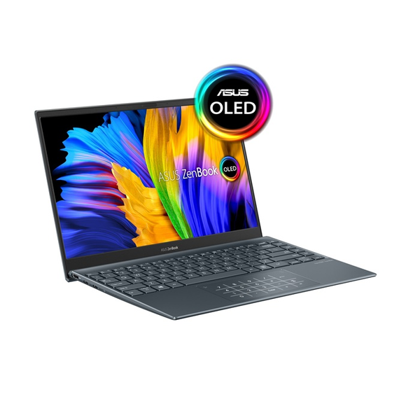 LAPTOP ASUS ZENBOOK UX325EA-EG079T CORE i5-1135G7 | 8GB RAM | 256GB SSD | 13.3 FHD | Win10 DGW