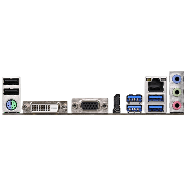 MAIN ASROCK B350M-HDV NEW