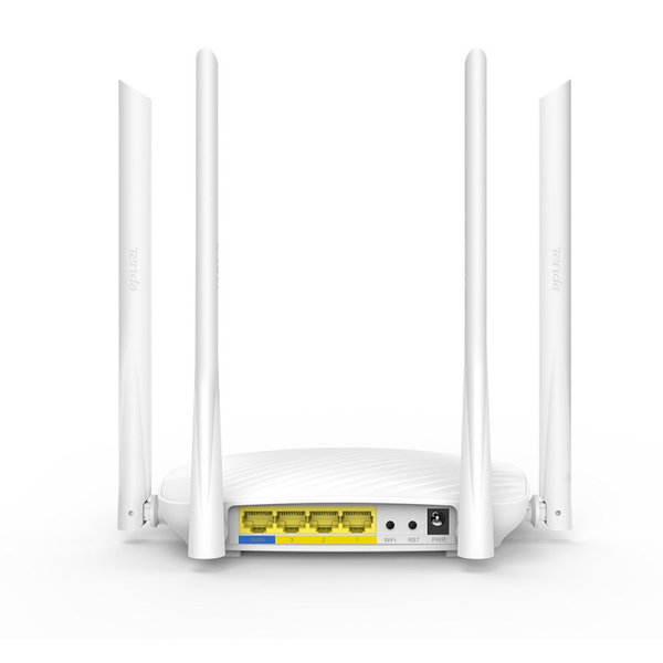 PHÁT WIFI TENDA WIRELESS N ROUTER MODEL:F9- 4 ĂN TEN NEW BH 36TH