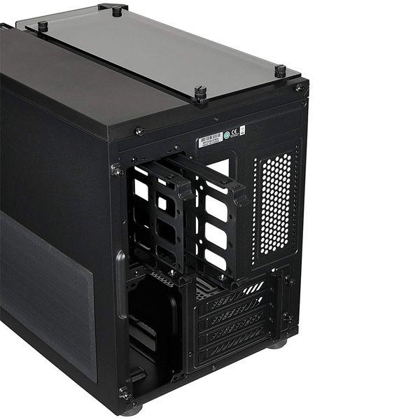 CASE CORSAIR 280X RGB - Micro ATX Case - White - Tặng kèm 2x Fan LL120RGB trong case