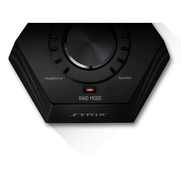 CARD SOUND ASUS TRIX RAID PRO 7.1 PCI-E NEW