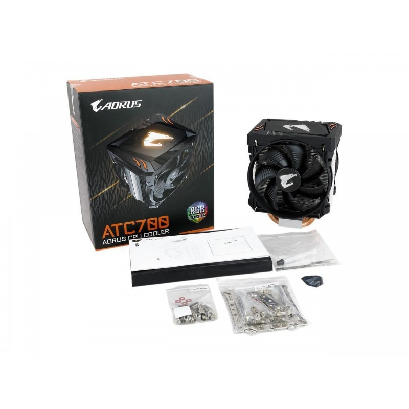 TẢN NHIỆT CPU GIGABYTE AORUS ATC700 RGB 2ND – Máy Tính Biên Hòa - Main Image