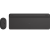 Combo Bàn Phím & Chuột Logitech MK470 USB (Slim Wireless) Black