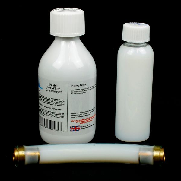 BÌNH NƯỚC COOLANT POSEIDON PASTEL WHITE 500ml