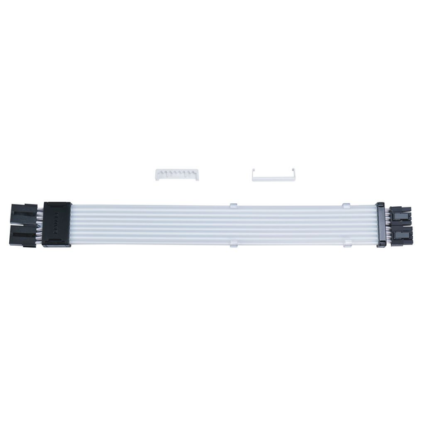 Dây nguồn nối dài LIAN LI STRIMER WIRELESS 2x8-PIN GPU ARGB (VGA - CARD ĐỒ HỌA)