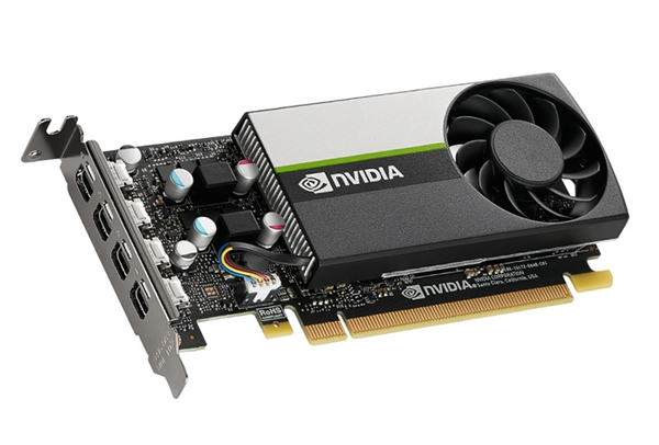 VGA Leadtek NVIDIA T1000 4GB GDDR6