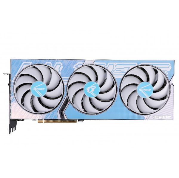 VGA Colorful RTX 4080 SUPER iGame Ultra White OC 16GB-V