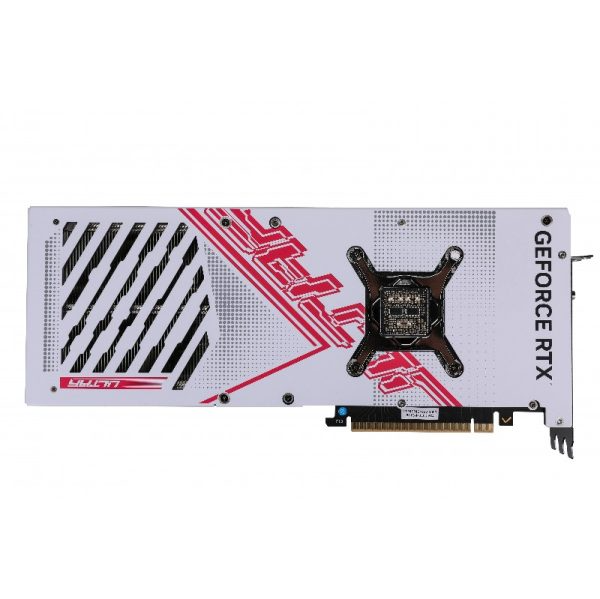 VGA Colorful RTX 4080 SUPER iGame Ultra White OC 16GB-V