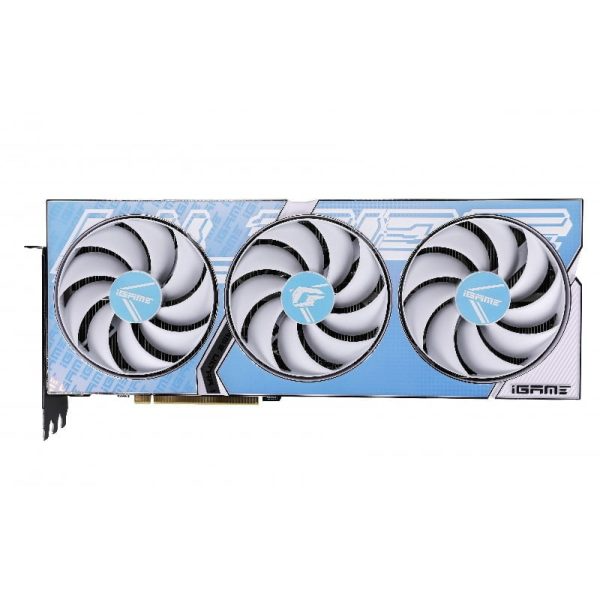 VGA Colorful RTX 4070 Ti Super IGame Ultra White OC 16GB-V