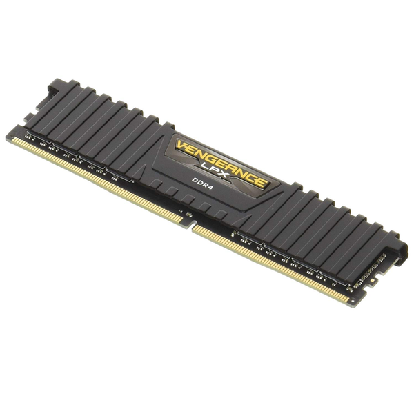 RAM DDR4 8GB CORSAIR 2666Mhz VENGEANCE LPX NEW