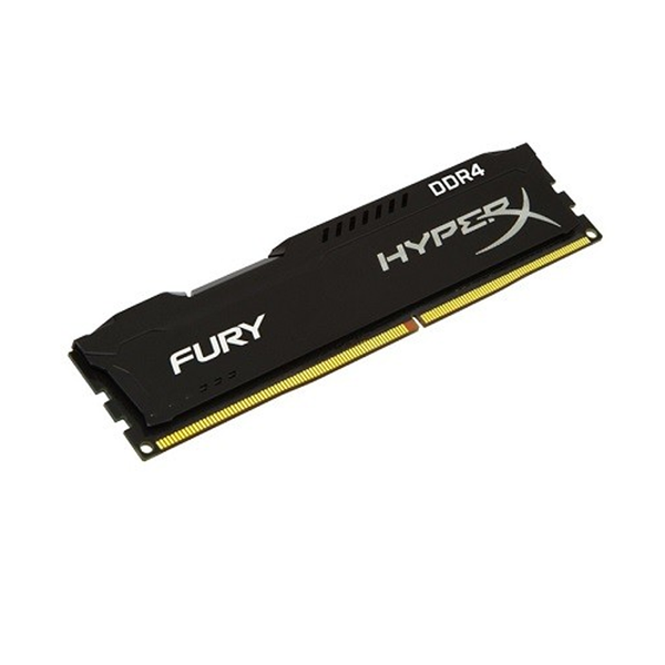 RAM DDR4 8GB Kingston Fury HyperX Buss 2133Mhz BLACK (HX421C14FB2/8) NEW