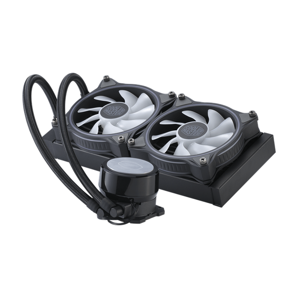 TẢN NHIỆT NƯỚC COOLER MASTER MASTERLIQUID ML240 ILLUSION ARGB Gen 2