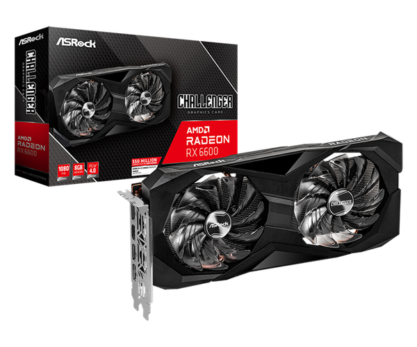PC Gaming BHC Ares I Pro Gen 12th (i5 12400F | RX 6600 8GB | 16GB DDR4 | B760 | 256GB )