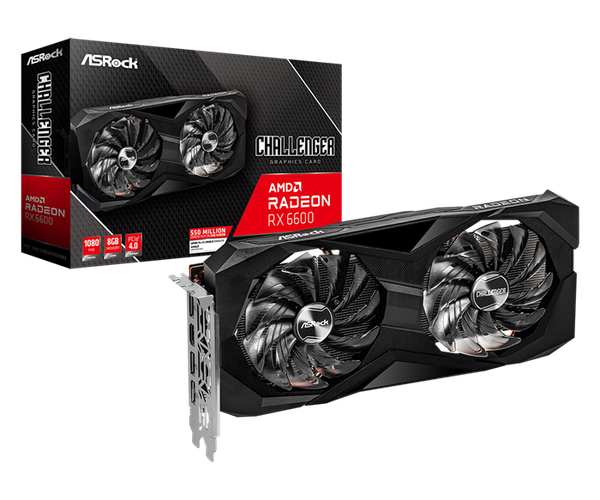 PC Gaming AMD BHC Posedion Pro Gen 5th ( Ryzen 5 5600GT | RX 6600 8GB 2nd | 16GB | 256GB )