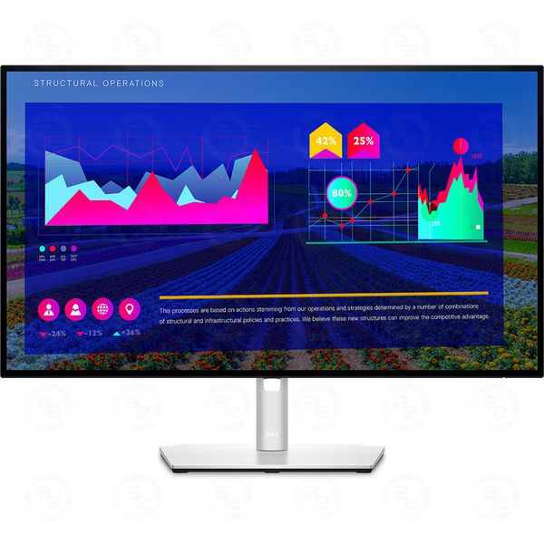 MÀN HÌNH LCD DELL ULTRASHARP U2722D 27