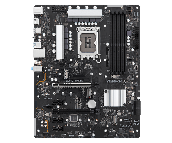 MAIN ASROCK Z690 PHANTOM GAMING 4 (Intel Z690, Socket 1700, ATX, 4 khe Ram DDR4)