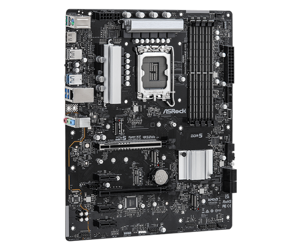 MAIN ASROCK Z690 PHANTOM GAMING 4/D5 (Intel Z690, Socket 1700, ATX, 4 khe Ram DDR5)